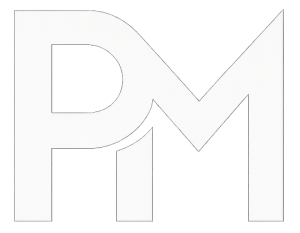 White Personal Logo